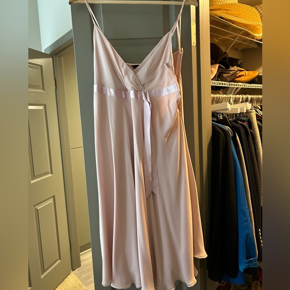 Pink Express dress Size 4